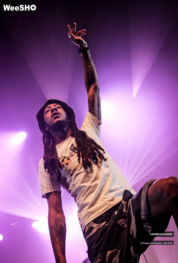 10/21 photos du spectacle Caribbean Dandee