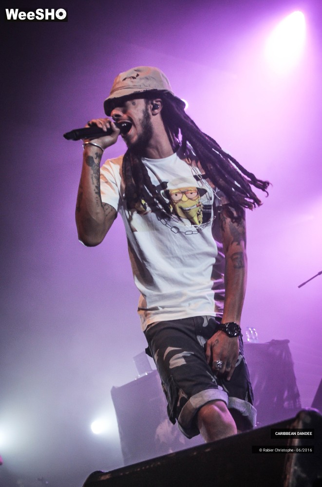 12/21 photos du spectacle Caribbean Dandee