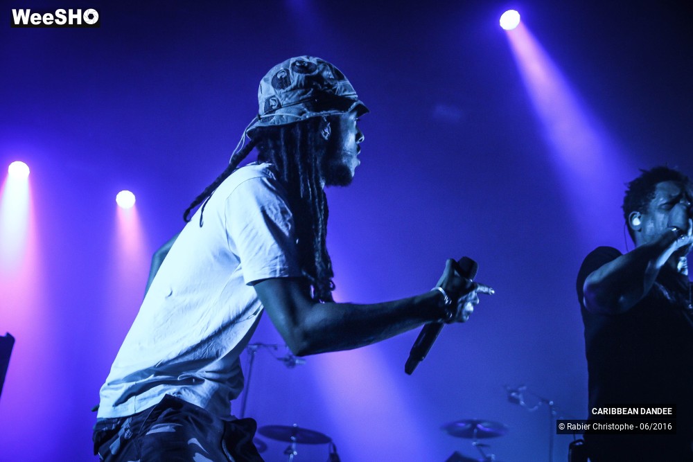 13/21 photos du spectacle Caribbean Dandee