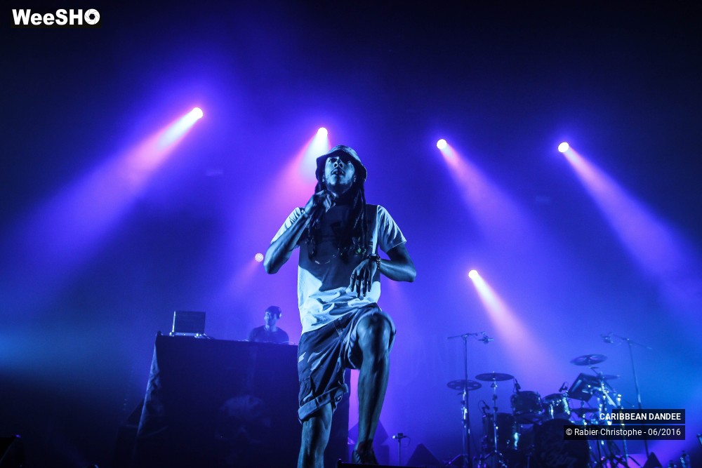 19/21 photos du spectacle Caribbean Dandee