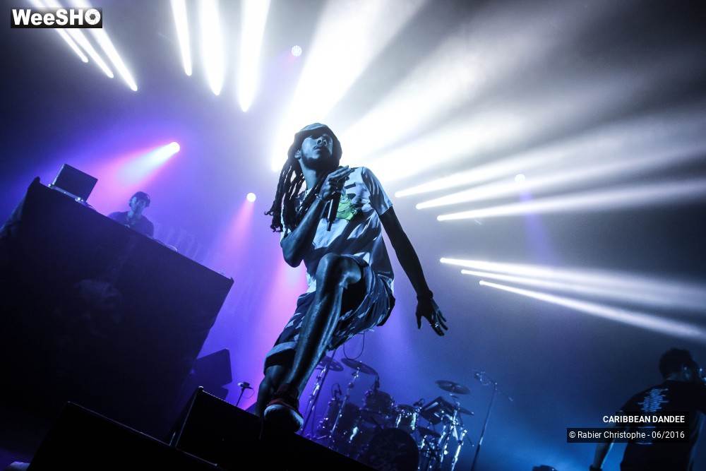 21/21 photos du spectacle Caribbean Dandee