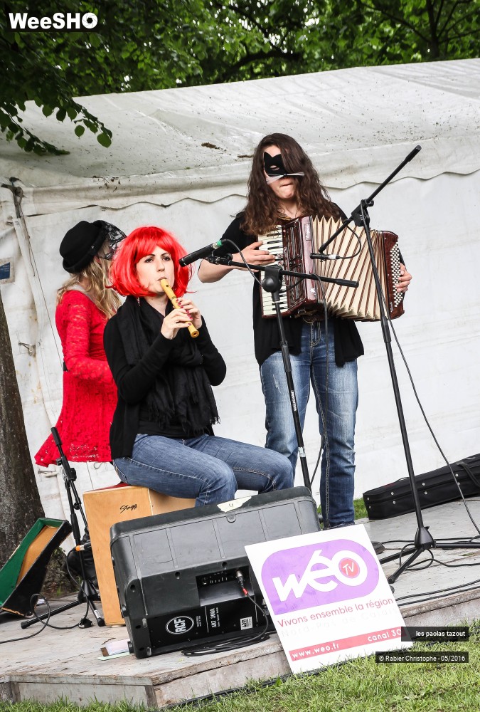 1/22 photos du spectacle les paolas tazout