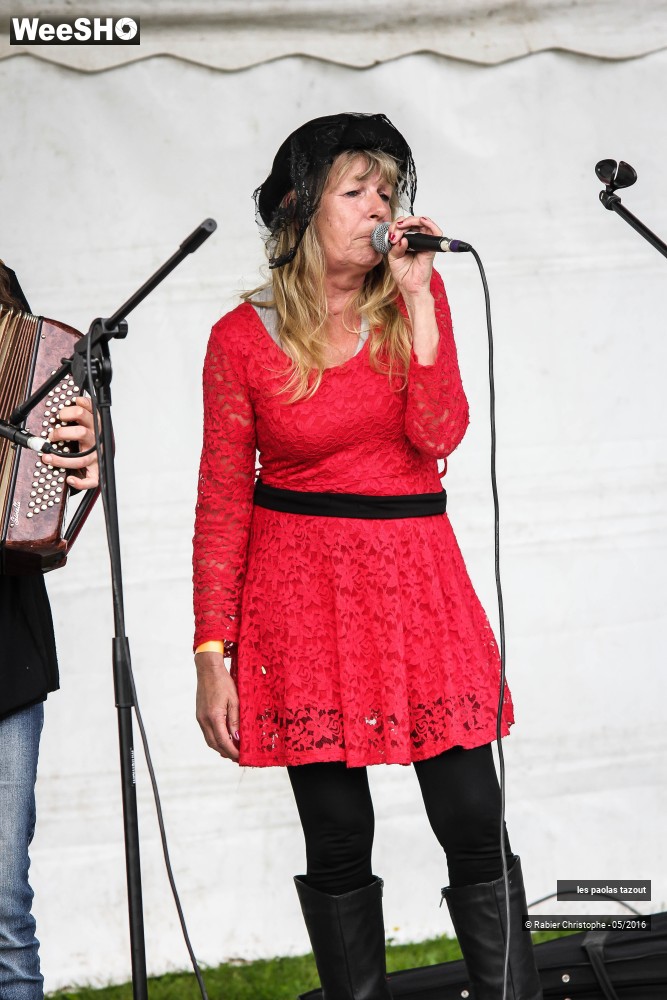 4/22 photos du spectacle les paolas tazout