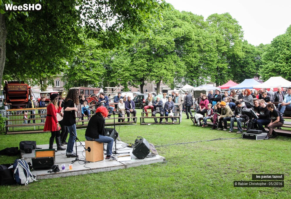 11/22 photos du spectacle les paolas tazout