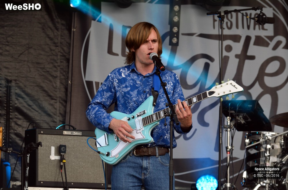 13/18 photos du spectacle Space alligators