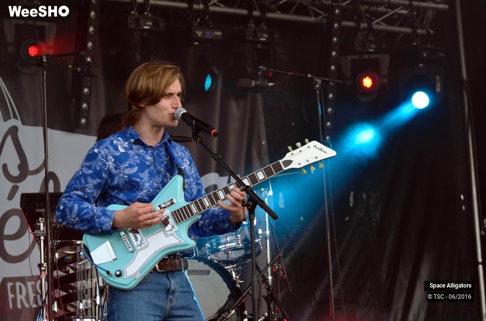 15/18 photos du spectacle Space alligators