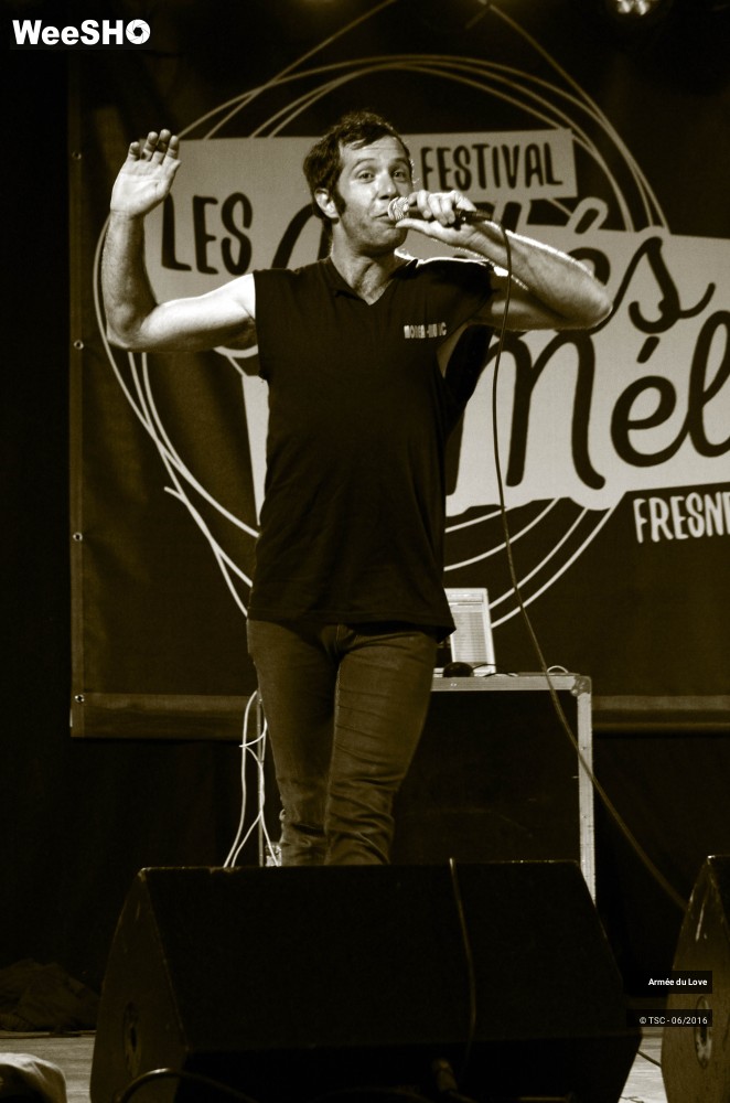 13/32 photos du spectacle Armée du Love