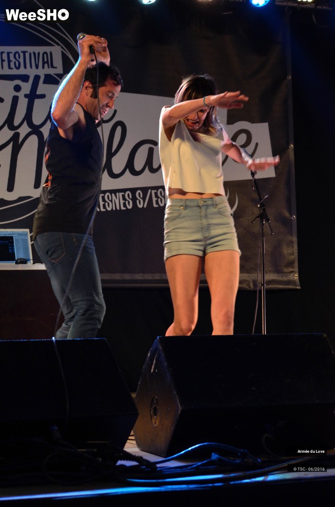 23/32 photos du spectacle Armée du Love