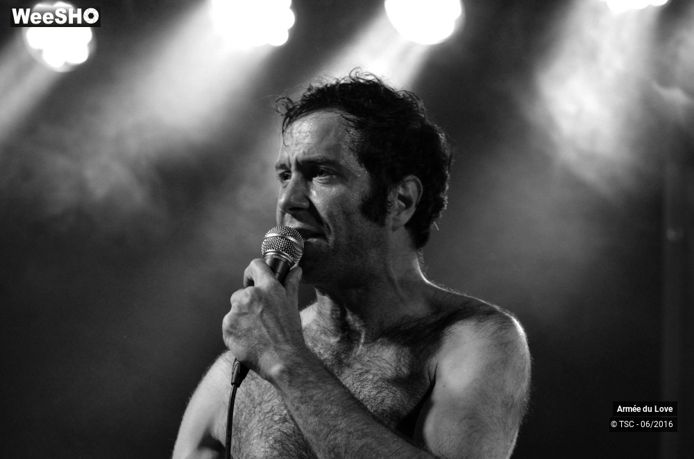 28/32 photos du spectacle Armée du Love