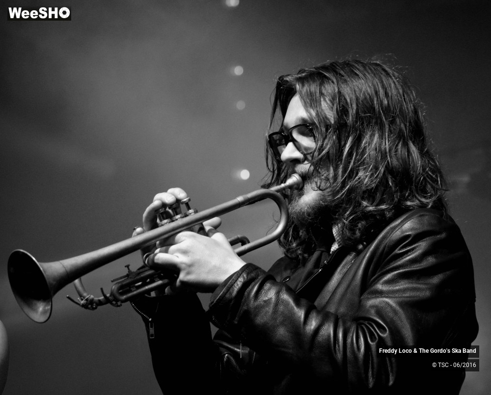 1/23 photos du spectacle Freddy Loco