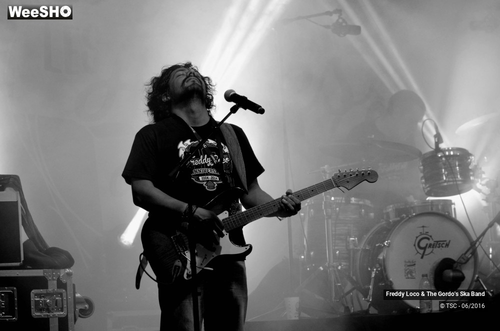 13/23 photos du spectacle Freddy Loco