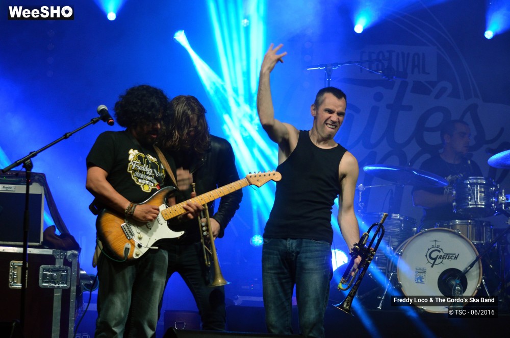 18/23 photos du spectacle Freddy Loco