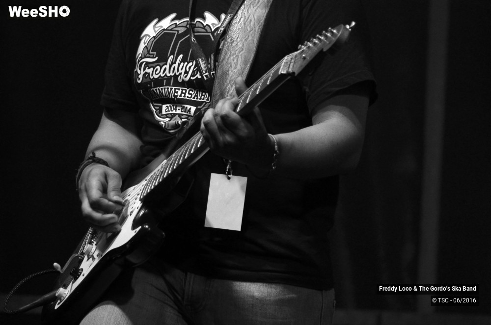 20/23 photos du spectacle Freddy Loco