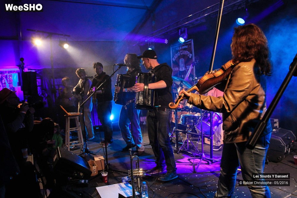 1/42 photos du spectacle Les Sourds Y Dansent