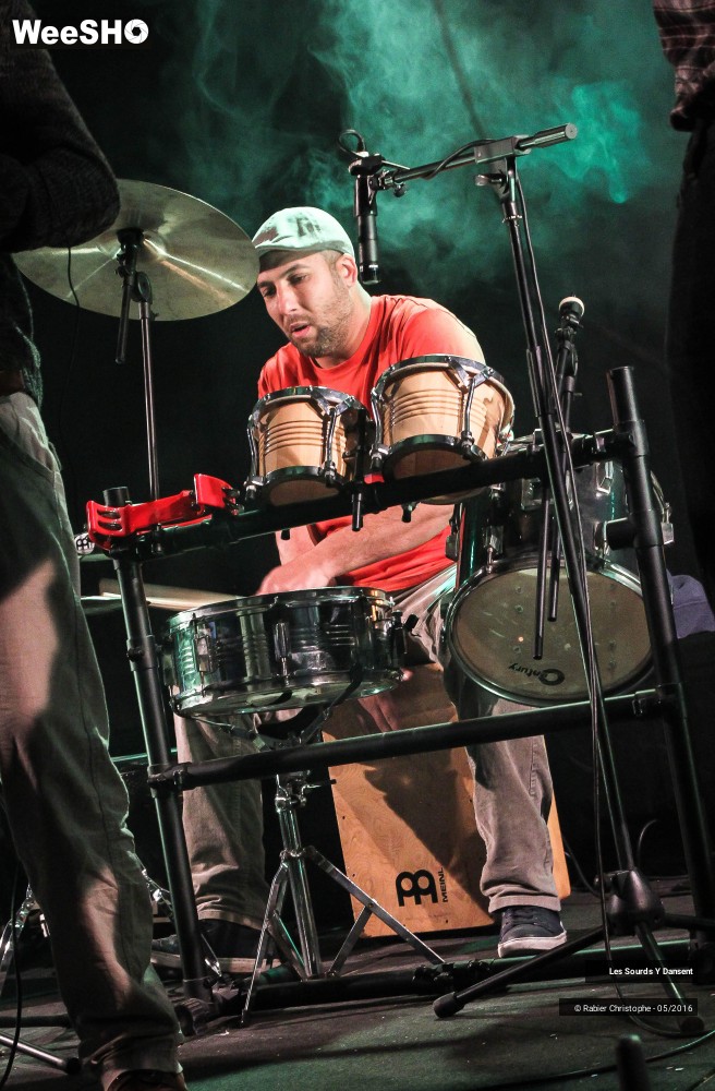 5/42 photos du spectacle Les Sourds Y Dansent