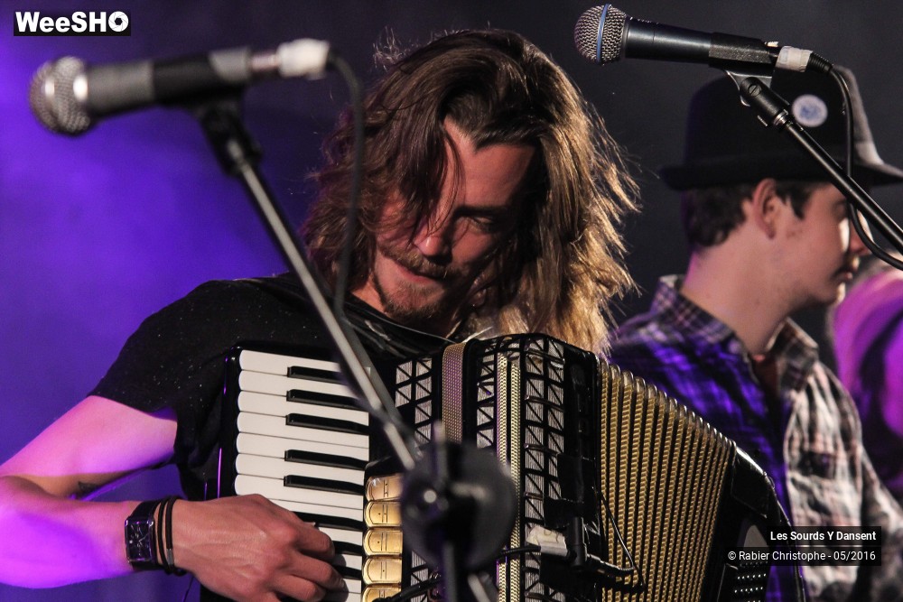 10/42 photos du spectacle Les Sourds Y Dansent