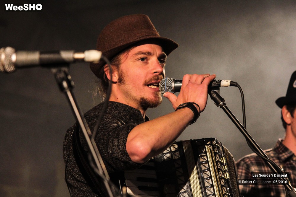 15/42 photos du spectacle Les Sourds Y Dansent