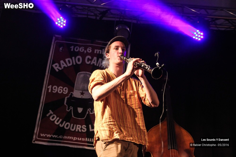 17/42 photos du spectacle Les Sourds Y Dansent