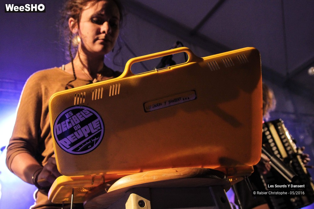 18/42 photos du spectacle Les Sourds Y Dansent