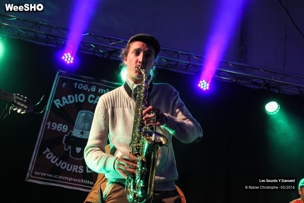 19/42 photos du spectacle Les Sourds Y Dansent