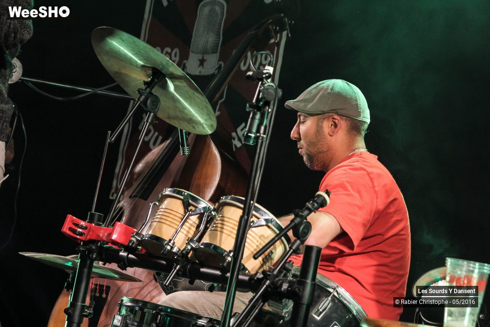 21/42 photos du spectacle Les Sourds Y Dansent