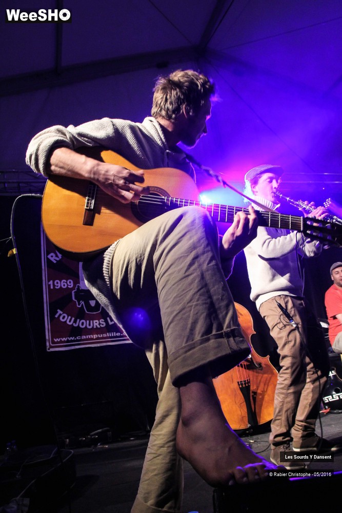 27/42 photos du spectacle Les Sourds Y Dansent