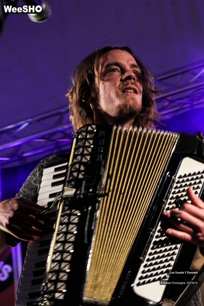 29/42 photos du spectacle Les Sourds Y Dansent