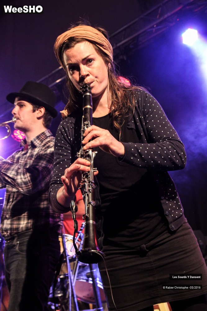 34/42 photos du spectacle Les Sourds Y Dansent