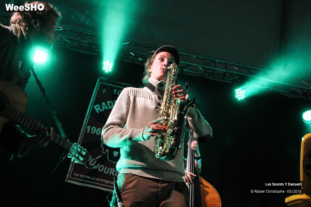 35/42 photos du spectacle Les Sourds Y Dansent