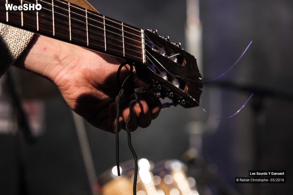 37/42 photos du spectacle Les Sourds Y Dansent