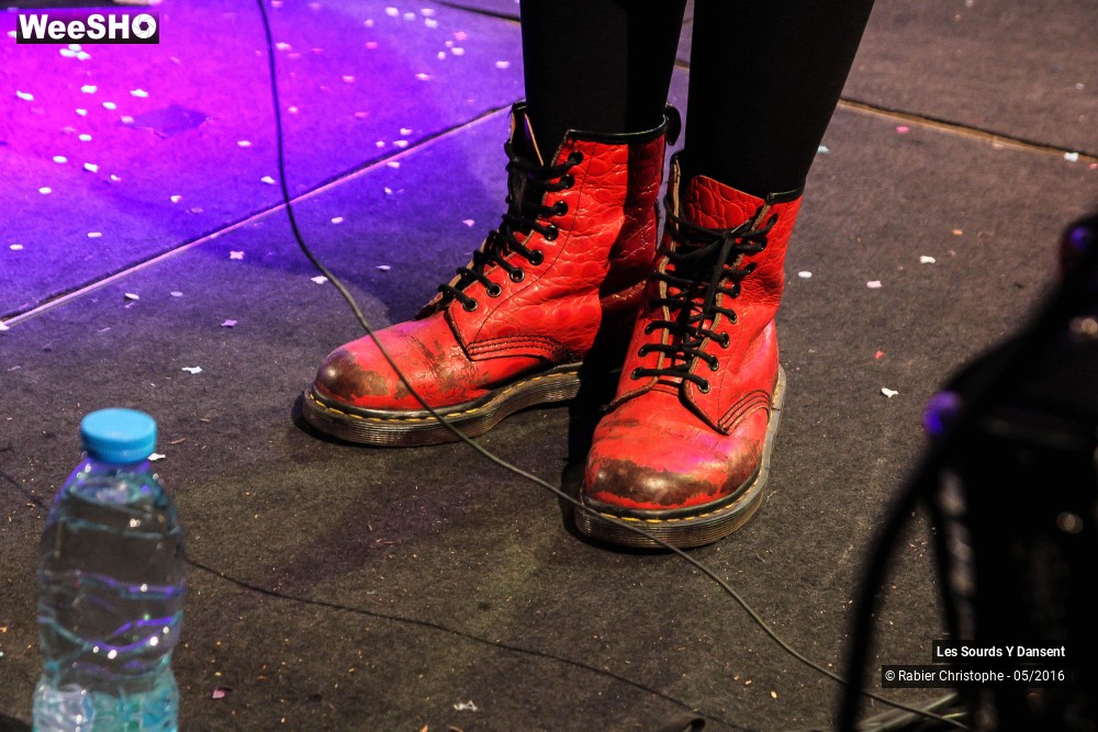 38/42 photos du spectacle Les Sourds Y Dansent