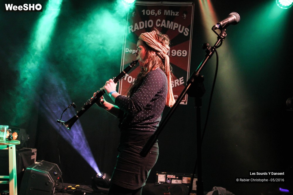 39/42 photos du spectacle Les Sourds Y Dansent