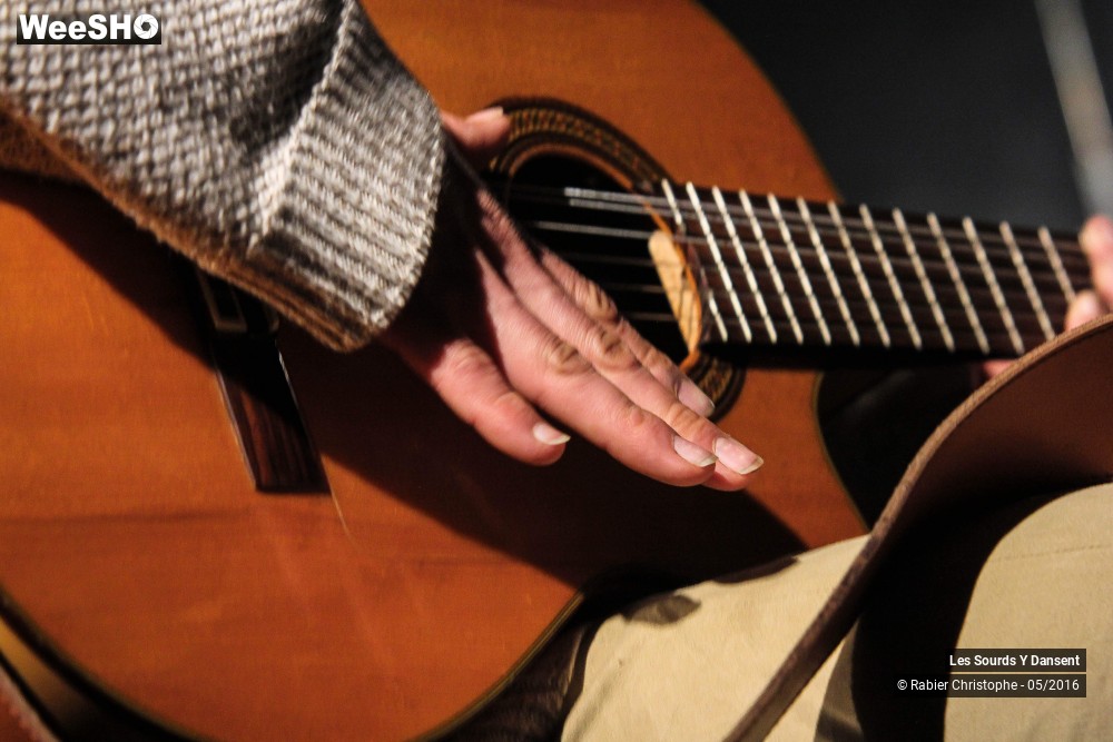 42/42 photos du spectacle Les Sourds Y Dansent