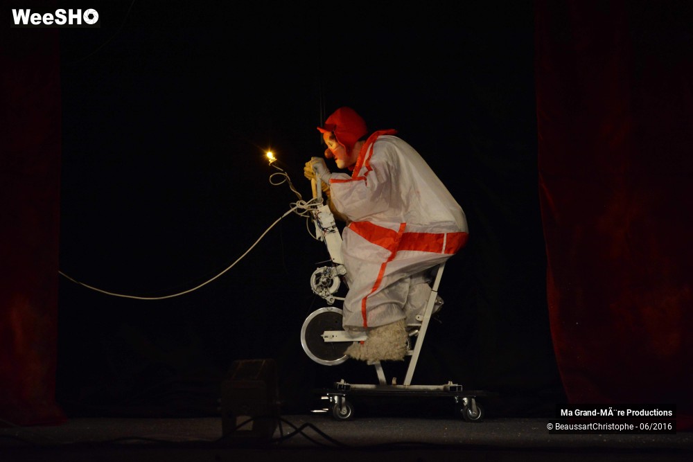 3/19 photos du spectacle Blizzard Bazar