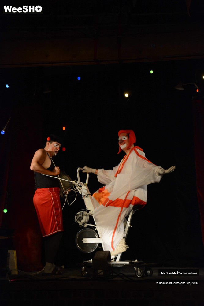 4/19 photos du spectacle Blizzard Bazar