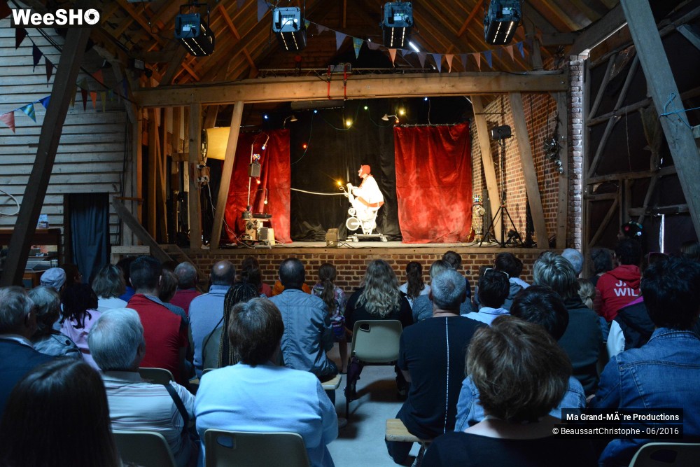 5/19 photos du spectacle Blizzard Bazar