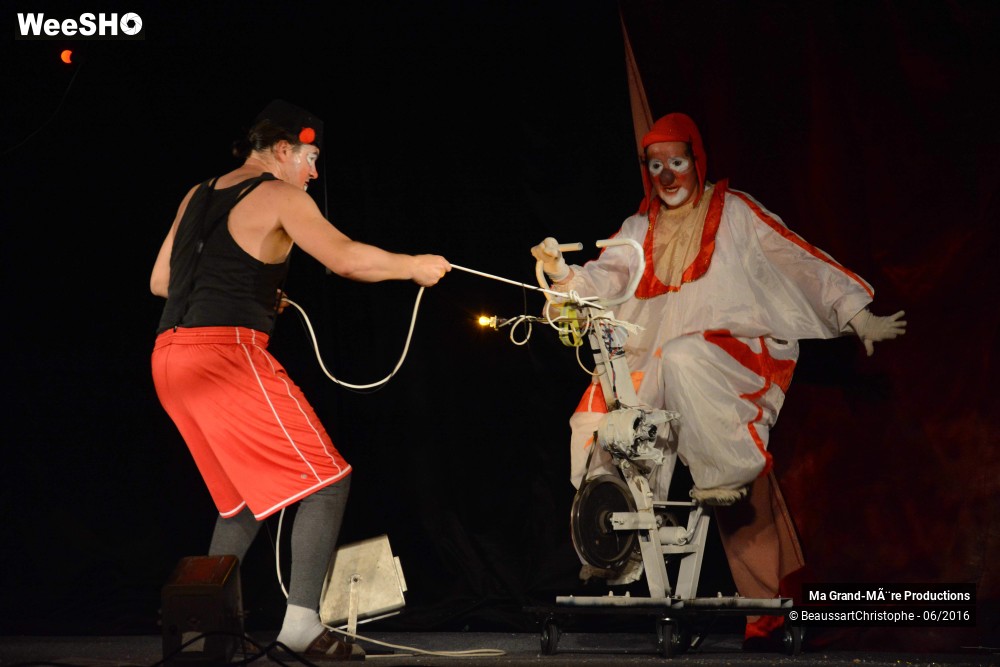 7/19 photos du spectacle Blizzard Bazar