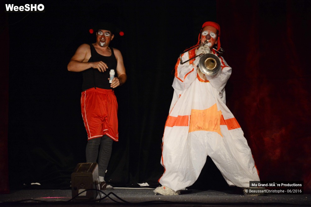 10/19 photos du spectacle Blizzard Bazar