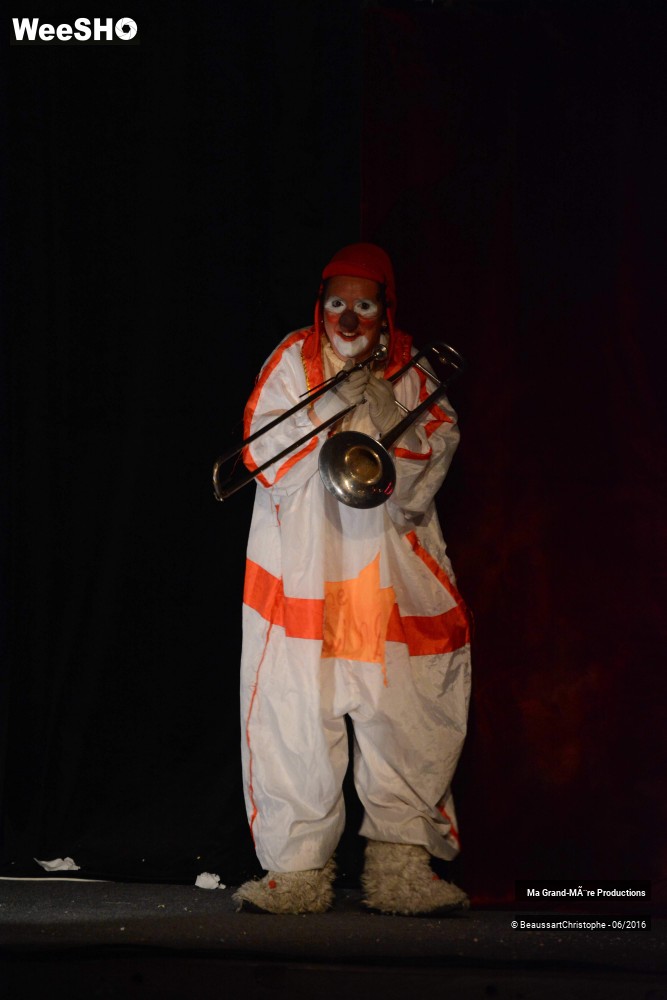 11/19 photos du spectacle Blizzard Bazar
