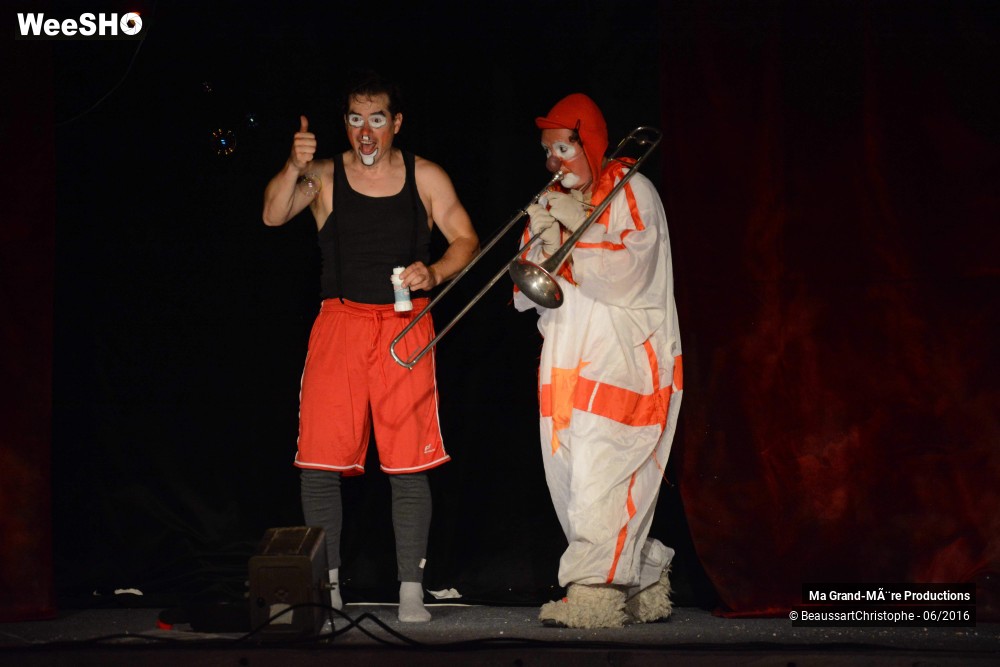 12/19 photos du spectacle Blizzard Bazar