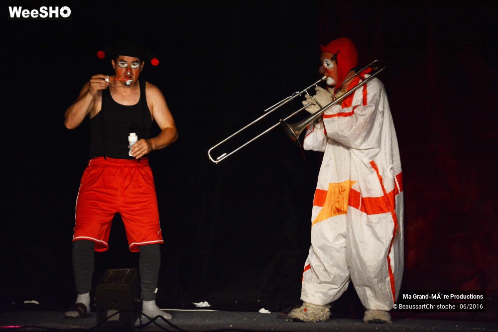 15/19 photos du spectacle Blizzard Bazar