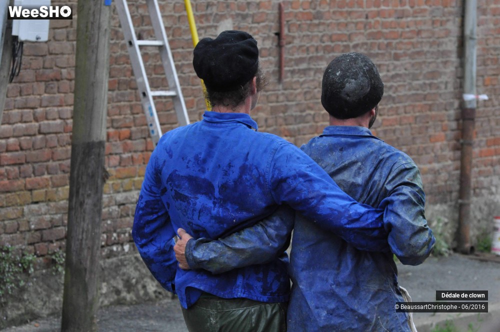 3/21 photos du spectacle Drôle d'impression