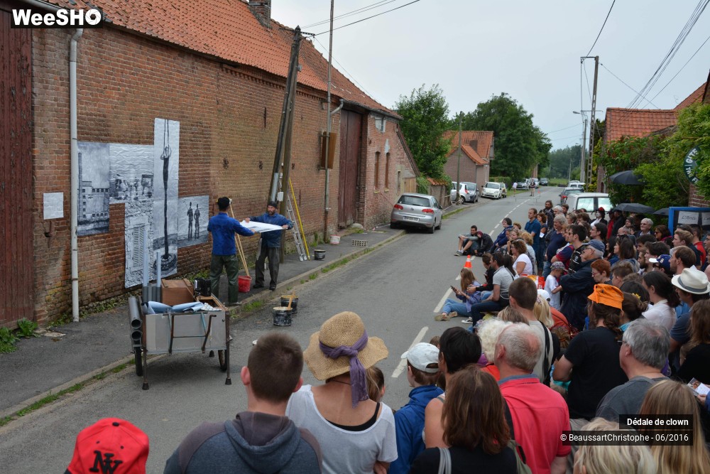 13/21 photos du spectacle Drôle d'impression