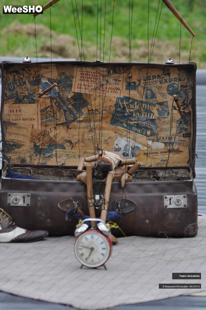 1/25 photos du spectacle Le saut del'Amor