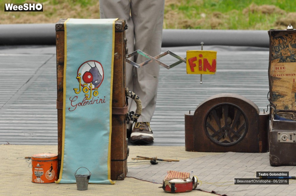 2/25 photos du spectacle Le saut del'Amor