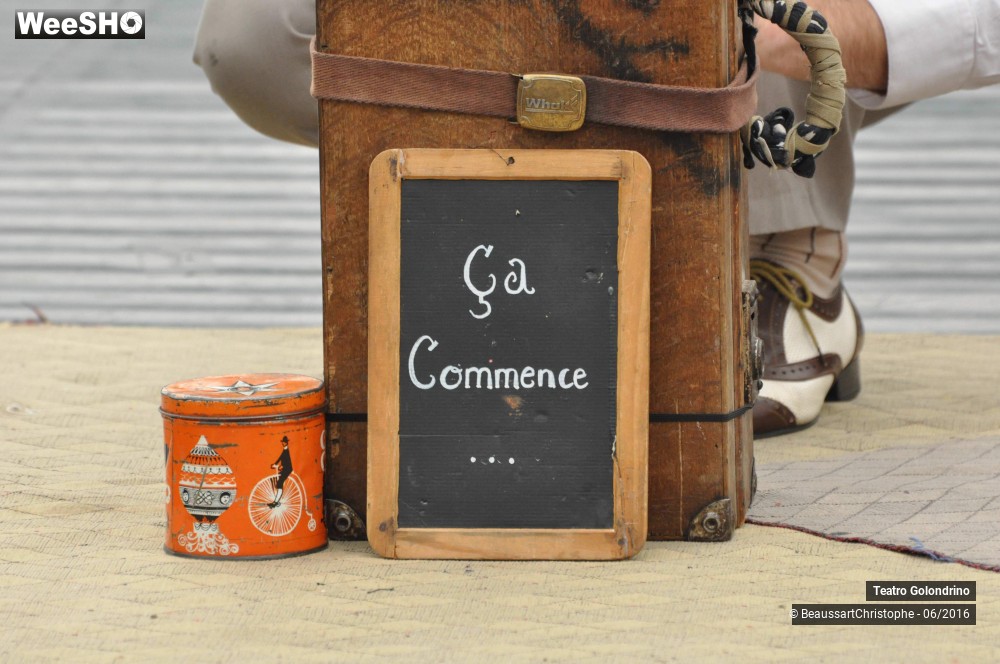 6/25 photos du spectacle Le saut del'Amor