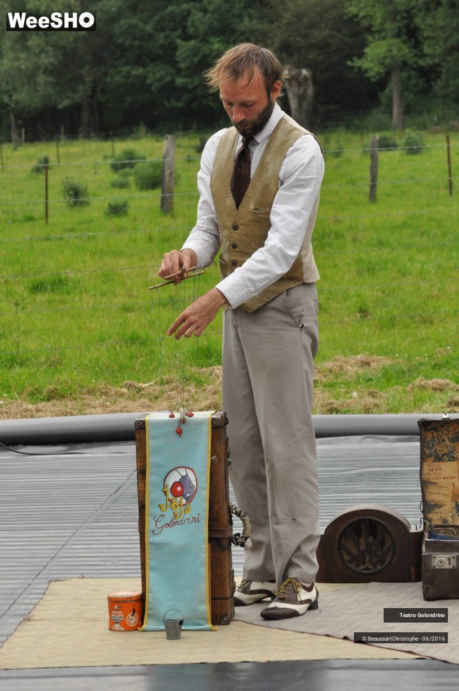 8/25 photos du spectacle Le saut del'Amor