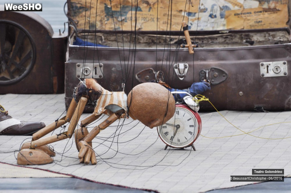 9/25 photos du spectacle Le saut del'Amor