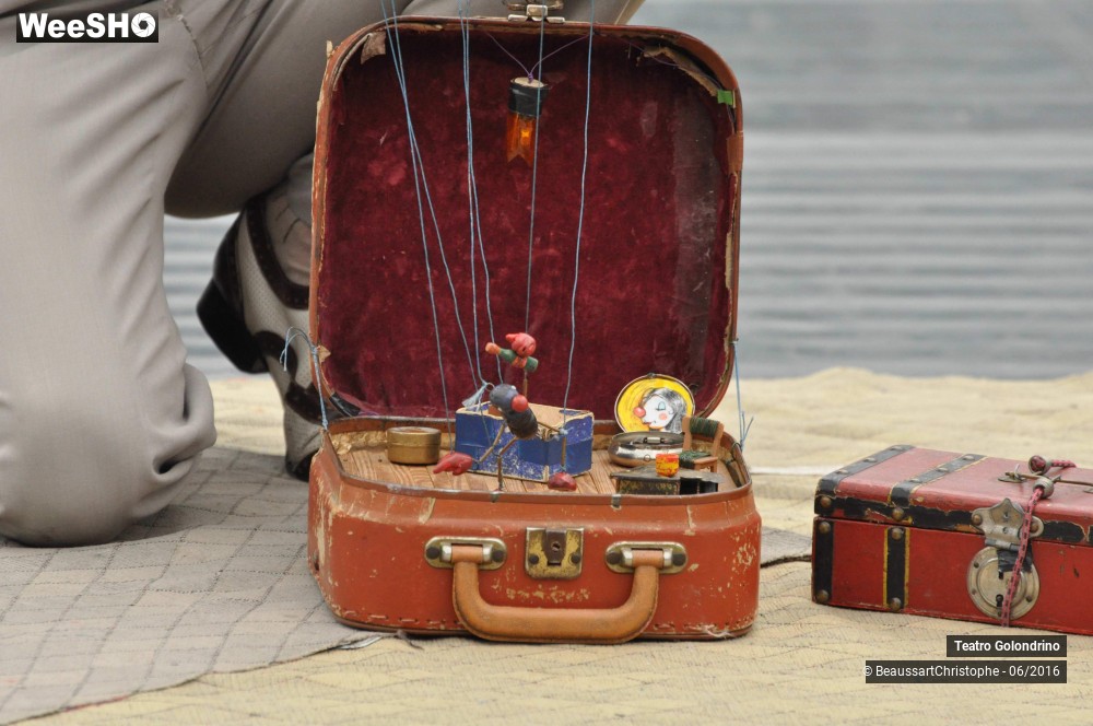 14/25 photos du spectacle Le saut del'Amor