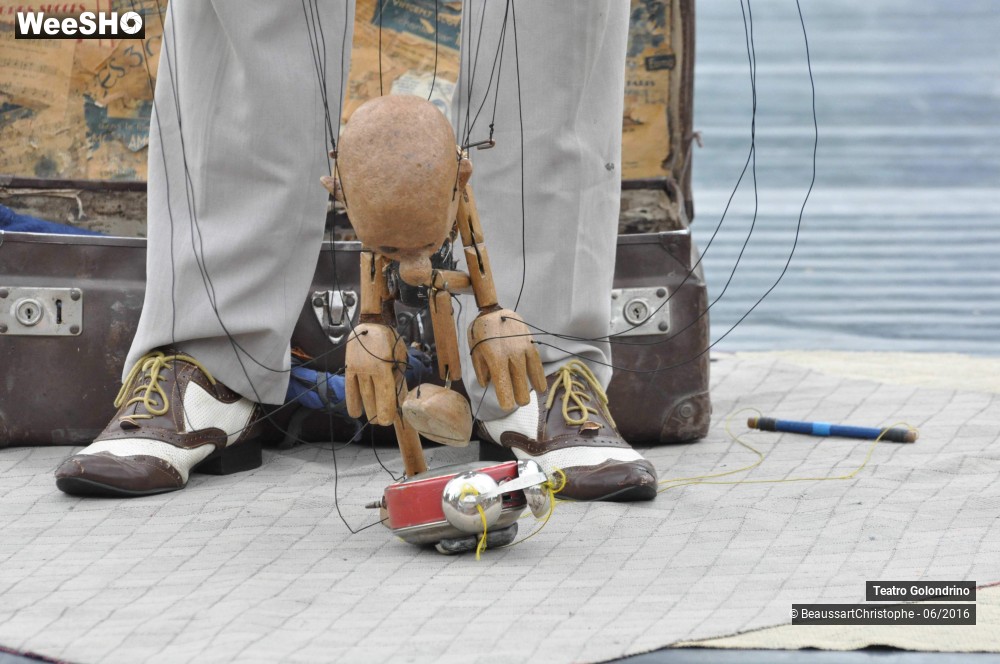 15/25 photos du spectacle Le saut del'Amor